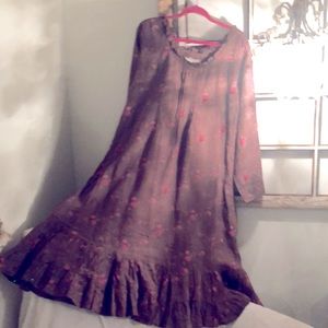 Hearts desire by Mary Grace floral dress